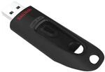 SanDisk Ultra USB-Stick 16 GB schwarz