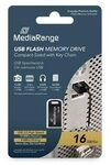 MediaRange MR921 USB-Stick 16 GB