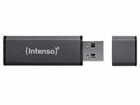 Intenso 3521451, Intenso USB-St.AluLine 4GB sz USB-Stick