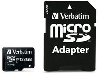 Verbatim Premium Speicherkarte 128 GB