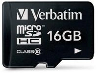 Verbatim Premium microSDHC - 16 GB