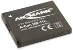 ANSMANN Akku f&uuml;r Kameras A-Can NB 11L Lithium-Ionen 600 mAh