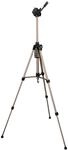 Hama Star 61 Kamera-Stativ champagner max. Arbeitsh&ouml;he 153 cm 0004161