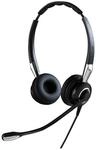 Jabra BIZ 2400 II kabelgebundenes Stereo On-Ear Wideband Headset