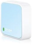 TP-LINK TL-WR802N tragbarer 300Mbit/s WLAN Nano Router