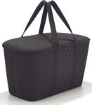 reisenthel&reg; K&uuml;hltasche coolerbag 44,5 x 25,0 x 24,5 cm schwarz 20,0 l