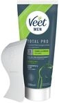 Veet Total Pro Men Enthaarungscreme 200,0 ml