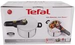 Tefal Schnellkochtopf Secure 5 Neo, 22 cm , 6 L