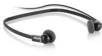 Philips In-Ear-Kopfh&ouml;rer LFH0234 schwarz