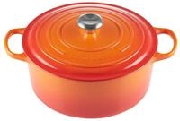 Le Creuset Br&auml;ter 26cm, vulkanfarben