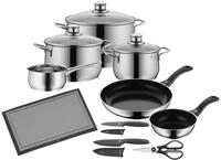 WMF Kochgeschirr-Set Diadem Plus