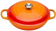 Le Creuset Gourmet-Profitopf 30cm, vulkanfarben