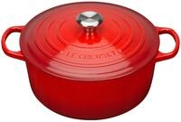 Le Creuset Br&auml;ter 26cm, kirschrot