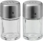 WMF Bel Gusto Salz- und Pfefferstreuer 2.5 cm transparent/silber