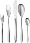 WMF Besteckset Silk silber