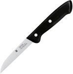 WMF Gem&uuml;semesser Classic Line silber, schwarz