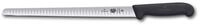 VICTORINOX Lachsmesser Fibrox silber