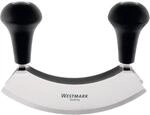 WESTMARK Wiegemesser Due schwarz, silber