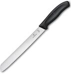 VICTORINOX Brotmesser silber Stahl