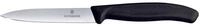 VICTORINOX Gem&uuml;semesser Swiss Classic silber, schwarz