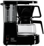 Melitta Aromaboy Filterkaffeemaschine - Schwarz