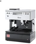 Quick Mill RETR&Ograve; Siebtr&auml;germaschine mit integrierter M&uuml;hle - schwarz