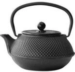 bredemeijer Jang Teekanne 0,8 l schwarz