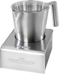 ProfiCook PC-MS 1032 Milchaufsch&auml;umer silber