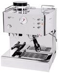 Quick Mill PEGASO Siebtr&auml;germaschine aus Edelstahl (03035-O-L-A)