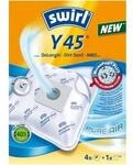 swirl&reg; MicroPor&reg; Plus Staubsaugerbeutel, Y 45