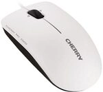 CHERRY MC 2000 kabelgebundene Maus, wei&szlig;-schwarz