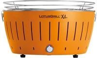 LOTUSGRILL G435 XL (2019) Holzkohlegrill mandarinorange