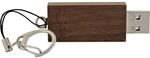 InLine woodstick USB-Stick 8 GB
