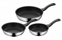 WMF Devil Stielpfannen-Set &Oslash; 20 cm, 24 cm, 28 cm (3 St&uuml;ck)