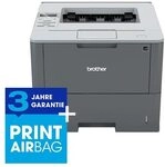 Brother HL-L6250DN Laserdrucker s/w