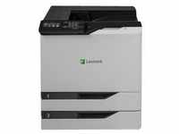 Lexmark 21K0180, LEXMARK CS820dte Farblaserdrucker A4, Drucker, Duplex,...