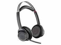 Poly Voyager Focus UC B825 Stereo Headset On-Ear 202652-103