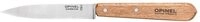 OPINEL Kochmesser No. 102 silber, braun