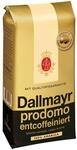 Dallmayr prodomo entkoffeiniert ganze Bohnen 500,0 g