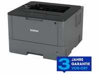 Brother HLL5000DG1, Brother HL-L5000D Laserdrucker s/w A4, Drucker, bis zu 40