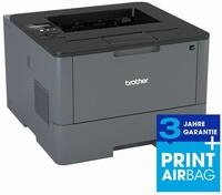 Brother HL-L5100DN Laserdrucker s/w