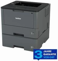 Brother HL-L5100DNT Laserdrucker s/w
