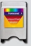Transcend CompactFlash Adapter