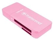 Transcend RDF5 Kartenleser USB 3.0 Pink