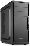 Sharkoon PC Geh&auml;use VS4-V ATX schwarz