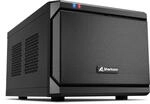 Sharkoon PC Geh&auml;use QB One Mini-ITX schwarz