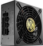Sharkoon Netzteil SilentStorm SFX 500W Modular 80 PLUS Gold