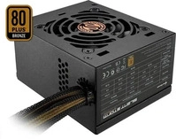 Sharkoon Netzteil SilentStorm SFX 450W 80 PLUS Bronze