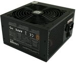 LC Power Netzteil LC6450 V2.3 450 W 80 Plus Bronze
