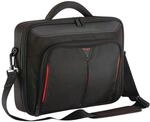 Targus Classic+ Clamshell Case 14", schwarz/rot